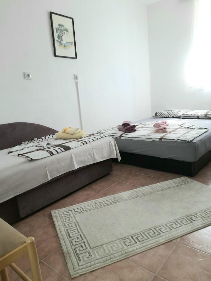Apartman Sb Ulcinj Buitenkant foto